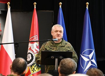 Odprawa organów kadrowych Sił Zbrojnych RP