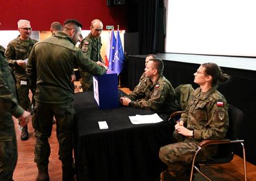 Mężowie zaufania wybrani