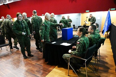 Mężowie zaufania wybrani